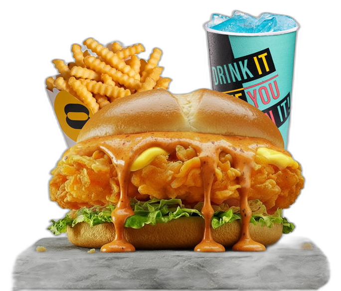 Free medium meal